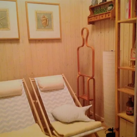 Mit Sauna *