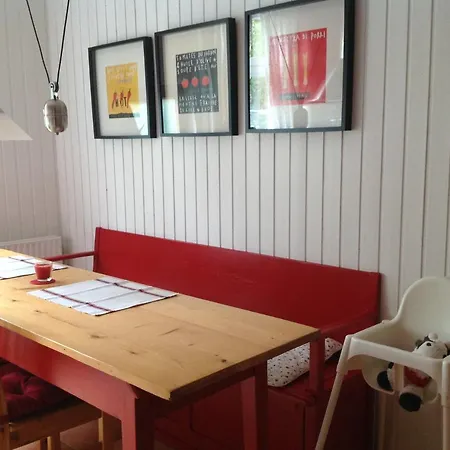 Apartament Mit Sauna *