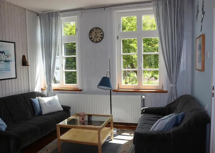 Appartement Mit Sauna