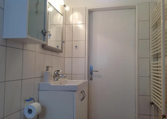 Mit Sauna Appartement *