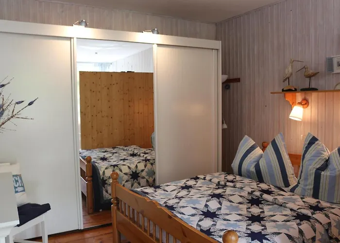 Appartement Mit Sauna